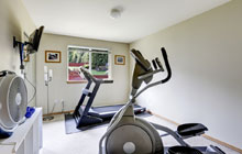Newton Stacey home gym construction leads