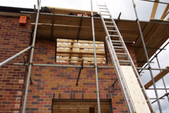 Newton Stacey multiple storey extension quotes
