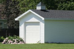 Newton Stacey outbuilding construction costs